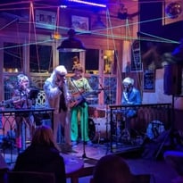 Concerts live au Paddy Mullin'S