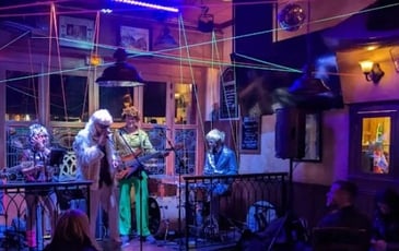 Concerts live au Paddy Mullin'S