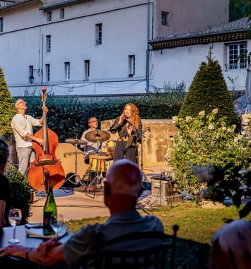 Les Soirées Jazz