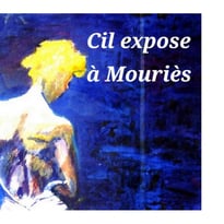 Exposition de Peintures : Céline Constan