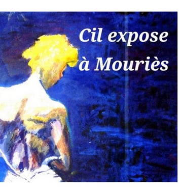 Exposition de Peintures : Céline Constan