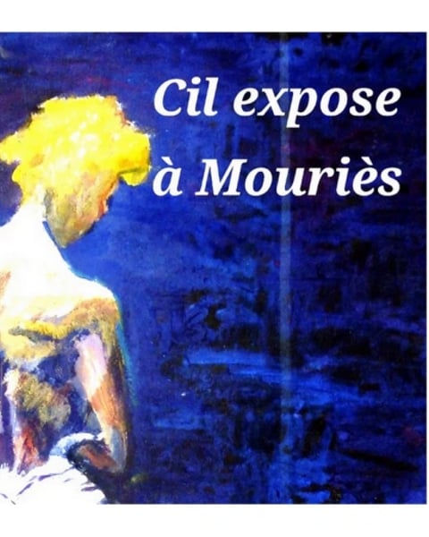 Exposition de Peintures : Céline Constan