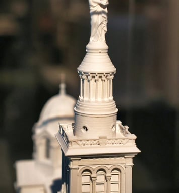 L'Art et la Matière : Maquettes Marseillaises