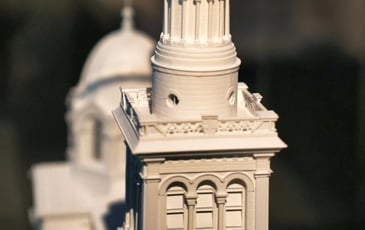 L'Art et la Matière : Maquettes Marseillaises