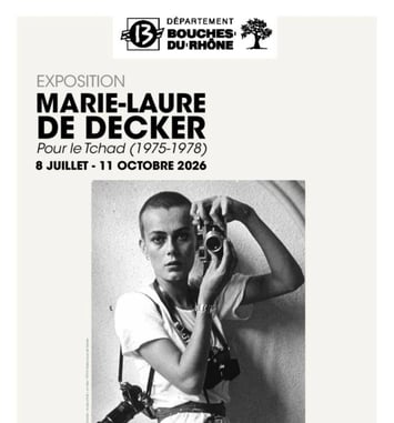 Exposition Marie-Laure de Decker
