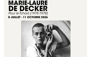 Exposition Marie-Laure de Decker