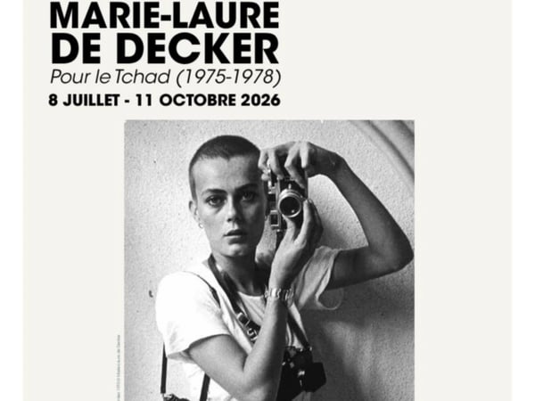 Exposition Marie-Laure de Decker