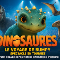 Le voyage de Bumpy, l'exposition-spectacle - Tour 2027