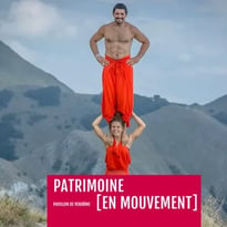 Patrimoine [en mouvement] au Pavillon de Vendôme