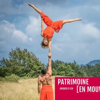 Patrimoine [en mouvement] à Jouques
