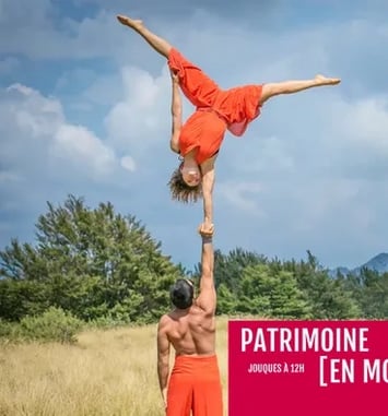 Patrimoine [en mouvement] à Jouques