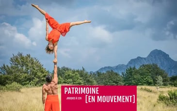 Patrimoine [en mouvement] à Jouques