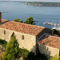 Visite de la chapelle Notre Dame de Miséricorde