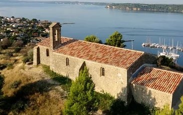 Visite de la chapelle Notre Dame de Miséricorde