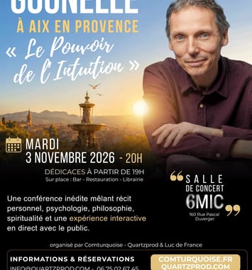 Laurent Gounelle — Le pouvoir de l’intuition