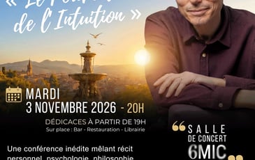 Laurent Gounelle — Le pouvoir de l’intuition