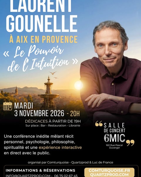 Laurent Gounelle, Le pouvoir de l'intuition