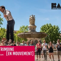 Du cirque de fontaine en fontaine