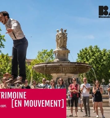 Du cirque de fontaine en fontaine