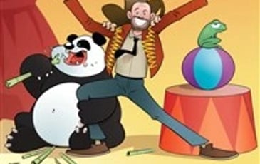 Les animaux font leur cirque