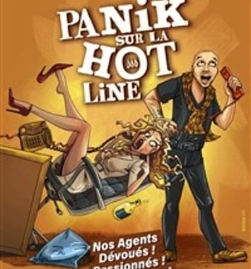 Panik sur la hotline