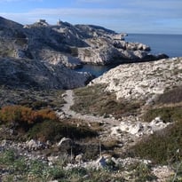 Découverte de l'archipel du Frioul