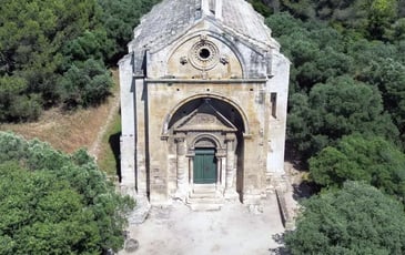 La chapelle Saint Gabriel s'ouvre au public