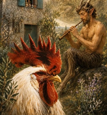 Le Souffle de Pan : quand la mythologie grecque rencontre Jean Giono