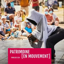 Patrimoine [en mouvement] à Venelles