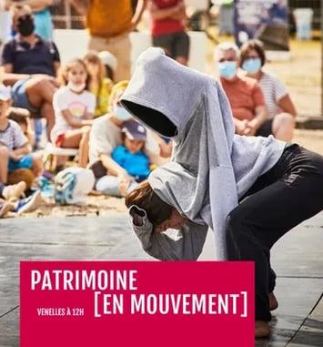 Patrimoine [en mouvement] à Venelles