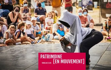 Patrimoine [en mouvement] à Venelles