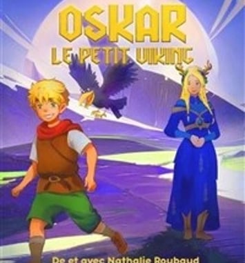 Oskar le petit Viking