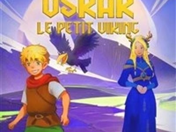 Oskar le petit Viking