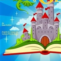 Les aventures du Magicien d'Oz