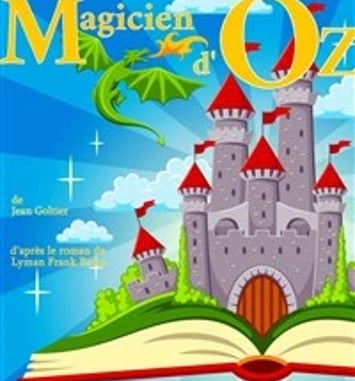 Les aventures du Magicien d'Oz