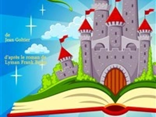 Les aventures du Magicien d'Oz