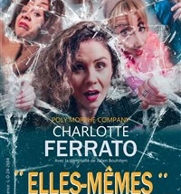 Charlotte Ferrato dans Elles-mêmes