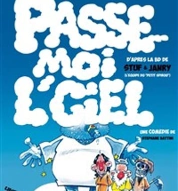 Passe moi l'ciel