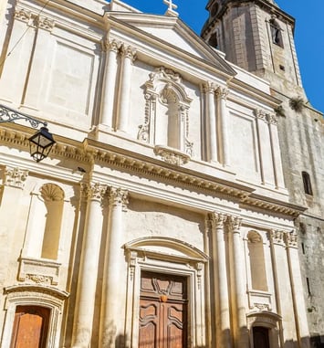Portes ouvertes : L'église Saint-Julien