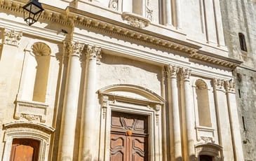 Portes ouvertes : L'église Saint-Julien