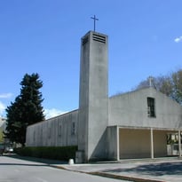 Portes ouvertes : église Notre-Dame de la Sainte-Famille