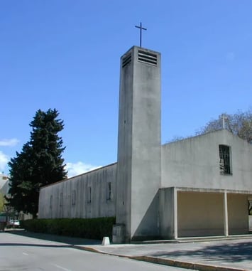 Portes ouvertes : église Notre-Dame de la Sainte-Famille