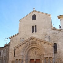 Église Saint-Trophime