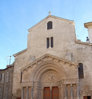 Église Saint-Trophime