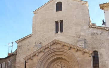 Église Saint-Trophime