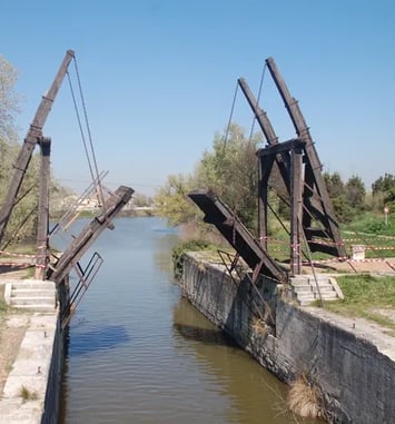 Visite commentée : Du Pont Langlois au Pont van Gogh, un déjeuner sur l'herbe