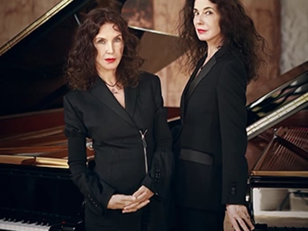 Katia et Marielle Labèque
