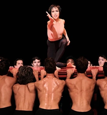 Béjart Ballet Lausanne — Hommage à Maurice Béjart