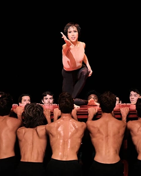 Béjart Ballet Lausanne, Hommage à Maurice Béjart