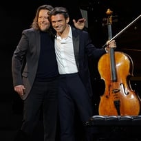 Gautier Capuçon et Frank Braley